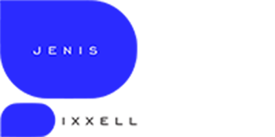 Jenish Vaghela Light Logo